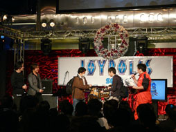 ꡼ No.003 | ˥å꡼20ǯκǸ祤٥ȡ֥˥å ͥ졼 ե󴶼պסץݡ