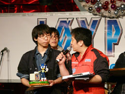 画像ギャラリー No.006のサムネイル画像 / ソニックシリーズ20周年の最後を飾る大イベント,「ソニック ジェネレーションズ ファン感謝祭」レポート