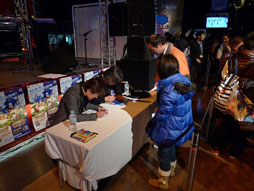 画像ギャラリー No.019のサムネイル画像 / ソニックシリーズ20周年の最後を飾る大イベント,「ソニック ジェネレーションズ ファン感謝祭」レポート