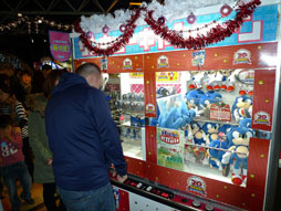 画像ギャラリー No.020のサムネイル画像 / ソニックシリーズ20周年の最後を飾る大イベント,「ソニック ジェネレーションズ ファン感謝祭」レポート