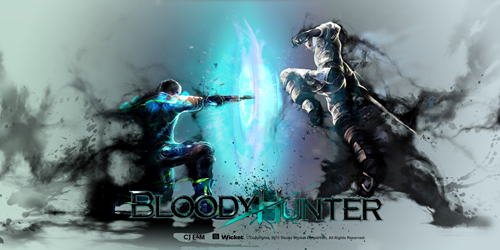 ���������꡼ No.002�Υ���ͥ������ / �줷�֤����񤦡��ϡ��ɥ������������MORPG��Bloody Hunter�פκǿ��ץ쥤�ࡼ�ӡ���������