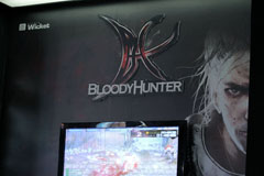 ꡼ No.001 | G-Star 2011ϴڹǤ18аʾ夬оݡɽä饤RPGBloody HunterפΥץ쥤ݡȤǺ