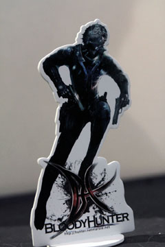 ꡼ No.002 | G-Star 2011ϴڹǤ18аʾ夬оݡɽä饤RPGBloody HunterפΥץ쥤ݡȤǺ