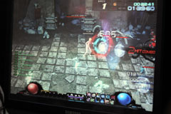 ꡼ No.003 | G-Star 2011ϴڹǤ18аʾ夬оݡɽä饤RPGBloody HunterפΥץ쥤ݡȤǺ