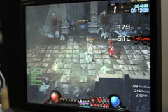 ꡼ No.012 | G-Star 2011ϴڹǤ18аʾ夬оݡɽä饤RPGBloody HunterפΥץ쥤ݡȤǺ