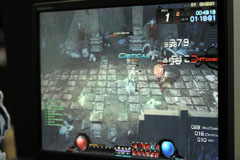 ꡼ No.013 | G-Star 2011ϴڹǤ18аʾ夬оݡɽä饤RPGBloody HunterפΥץ쥤ݡȤǺ