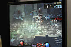 ꡼ No.014 | G-Star 2011ϴڹǤ18аʾ夬оݡɽä饤RPGBloody HunterפΥץ쥤ݡȤǺ