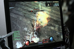 ꡼ No.015 | G-Star 2011ϴڹǤ18аʾ夬оݡɽä饤RPGBloody HunterפΥץ쥤ݡȤǺ