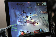 ꡼ No.019 | G-Star 2011ϴڹǤ18аʾ夬оݡɽä饤RPGBloody HunterפΥץ쥤ݡȤǺ