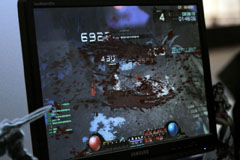 ꡼ No.020 | G-Star 2011ϴڹǤ18аʾ夬оݡɽä饤RPGBloody HunterפΥץ쥤ݡȤǺ