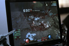 ꡼ No.021 | G-Star 2011ϴڹǤ18аʾ夬оݡɽä饤RPGBloody HunterפΥץ쥤ݡȤǺ