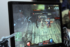 ꡼ No.022 | G-Star 2011ϴڹǤ18аʾ夬оݡɽä饤RPGBloody HunterפΥץ쥤ݡȤǺ