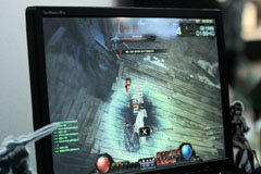 ꡼ No.023 | G-Star 2011ϴڹǤ18аʾ夬оݡɽä饤RPGBloody HunterפΥץ쥤ݡȤǺ