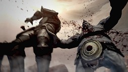 画像ギャラリー No.001のサムネイル画像 / 「漢のアクション」を標榜するアクションRPG「Bloody Hunter」の最新プロモムービー公開