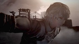 画像ギャラリー No.002のサムネイル画像 / 「漢のアクション」を標榜するアクションRPG「Bloody Hunter」の最新プロモムービー公開