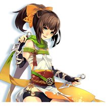 ���������꡼ No.004�Υ���ͥ������ / ��BraveSongOnline�׿�����2�ͤΥ���饯�������󤬸����ˡ�����饯�����ܥ�����SDN48�ξ����չᤵ��䥰��ӥ������ɥ����¼��������ô��