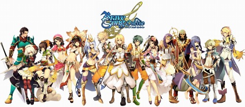 画像ギャラリー No.002のサムネイル画像 / 現在テスター募集中の「BraveSongOnline」 ボイス収録現場で人気声優の森久保祥太郎さんにショートインタビュー