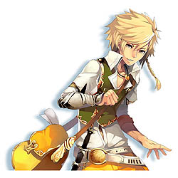 画像ギャラリー No.004のサムネイル画像 / 現在テスター募集中の「BraveSongOnline」 ボイス収録現場で人気声優の森久保祥太郎さんにショートインタビュー