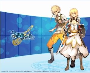 ���������꡼ No.001�Υ���ͥ������ / ��BraveSongOnline�ס�CBT�ѥ����९�饤����ȡ������ɻ��ۿ�����