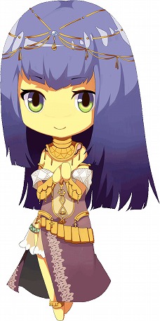 ���������꡼ No.002�Υ���ͥ������ / ��BraveSongOnline�ס�CBT�ѥ����९�饤����ȡ������ɻ��ۿ�����