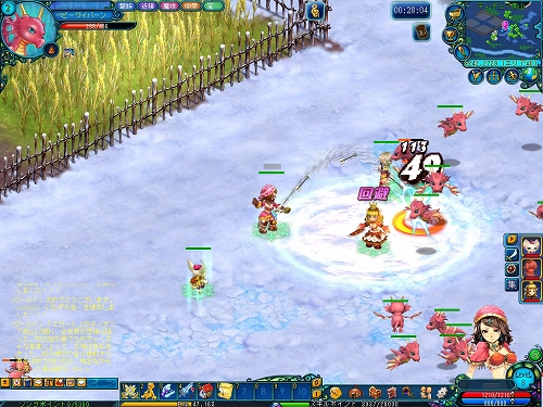 15名のキャラクターそれぞれのストーリーが体験できる2d Mmorpg Bravesongonline Cbtプレイレポートを掲載