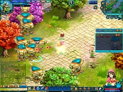 画像ギャラリー No.014のサムネイル画像 / 15名のキャラクターそれぞれのストーリーが体験できる2D MMORPG「BraveSongOnline」CBTプレイレポートを掲載