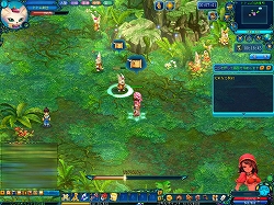 画像ギャラリー No.020のサムネイル画像 / 15名のキャラクターそれぞれのストーリーが体験できる2D MMORPG「BraveSongOnline」CBTプレイレポートを掲載