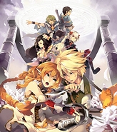 ���������꡼ No.004�Υ���ͥ������ / MMORPG��BraveSongOnline�פ����������ӥ��������������ȡ������ӥ�����˹�碌�ƿ������С��֥��쥷����ɡפ������ץ�