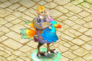 ���������꡼ No.002�Υ���ͥ������ / ��BraveSongOnline�ץ֥쥤�֥⡼��˵���ڥåȡ֥֥롼�С��ɥ���å������о�