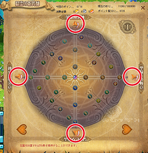 ���������꡼ No.004�Υ���ͥ������ / ��BraveSongOnline�����˳�ĥ��ǽ���ɲá�3����ο����󥸥�������