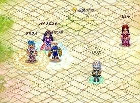 ���������꡼ No.005�Υ���ͥ������ / ��BraveSongOnline�����˳�ĥ��ǽ���ɲá�3����ο����󥸥�������