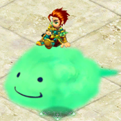 画像ギャラリー No.032のサムネイル画像 / 「BraveSongOnline」,特殊スキルや騎乗ペットなどが当たる福袋の登場