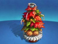 画像ギャラリー No.007のサムネイル画像 / 「BraveSongOnline」の大型アップデート「闇月の章」が本日実施。さらにクリスマスイベントとキャンペーンもスタート