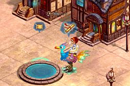 画像ギャラリー No.004のサムネイル画像 / 「BraveSongOnline」神出鬼没!仲間にもできるレアモンスターを実装