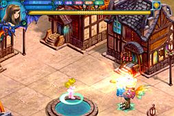 画像ギャラリー No.005のサムネイル画像 / 「BraveSongOnline」神出鬼没!仲間にもできるレアモンスターを実装