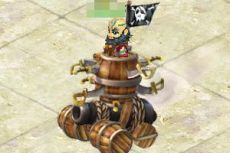 画像ギャラリー No.008のサムネイル画像 / 「BraveSongOnline」神出鬼没!仲間にもできるレアモンスターを実装