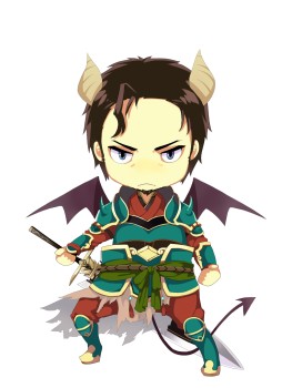 画像ギャラリー No.014のサムネイル画像 / 「BraveSongOnline」,“神器システム”実装。天使や悪魔の力を手に入れよう