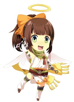 画像ギャラリー No.015のサムネイル画像 / 「BraveSongOnline」,“神器システム”実装。天使や悪魔の力を手に入れよう