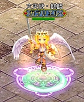 画像ギャラリー No.001のサムネイル画像 / 「BraveSongOnline」,2大天使「ガブリエル」「ジャンヌ・ダルク」が参戦