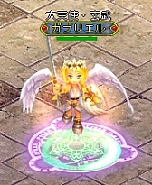 画像ギャラリー No.002のサムネイル画像 / 「BraveSongOnline」,2大天使「ガブリエル」「ジャンヌ・ダルク」が参戦