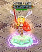 画像ギャラリー No.003のサムネイル画像 / 「BraveSongOnline」,2大天使「ガブリエル」「ジャンヌ・ダルク」が参戦