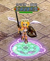 画像ギャラリー No.004のサムネイル画像 / 「BraveSongOnline」,2大天使「ガブリエル」「ジャンヌ・ダルク」が参戦