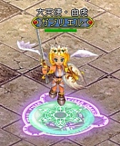 画像ギャラリー No.005のサムネイル画像 / 「BraveSongOnline」,2大天使「ガブリエル」「ジャンヌ・ダルク」が参戦