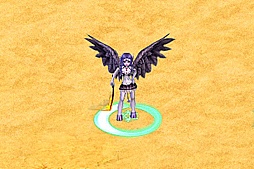 画像ギャラリー No.006のサムネイル画像 / 「BraveSongOnline」,他プレイヤーとヒントを交換して謎を解くイベント