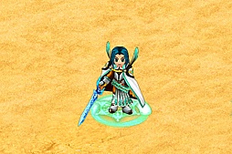 画像ギャラリー No.007のサムネイル画像 / 「BraveSongOnline」,他プレイヤーとヒントを交換して謎を解くイベント