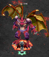 画像ギャラリー No.006のサムネイル画像 / 「BraveSongOnline」天使/悪魔の翼が期間限定で再登場