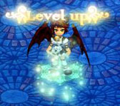 画像ギャラリー No.007のサムネイル画像 / 「BraveSongOnline」天使/悪魔の翼が期間限定で再登場