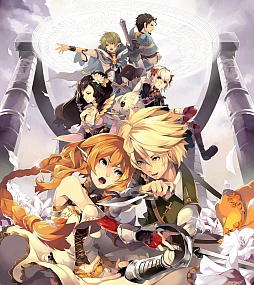 画像ギャラリー No.001のサムネイル画像 / 「BraveSongOnline」,白い毛玉が強力に。覚醒ペット「ウサキング」登場