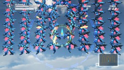 ���������꡼ No.008�Υ���ͥ������ / �Х󥬥����������äƤ��롣��Bangai-O HD: Missile Fury�ס�Xbox LIVE ���������ɤ��̤���5��4���˥�꡼��