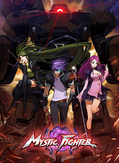 画像ギャラリー No.001のサムネイル画像 / 新作アクションRPG「Mystic Fighter」の最新ムービー4本を掲載